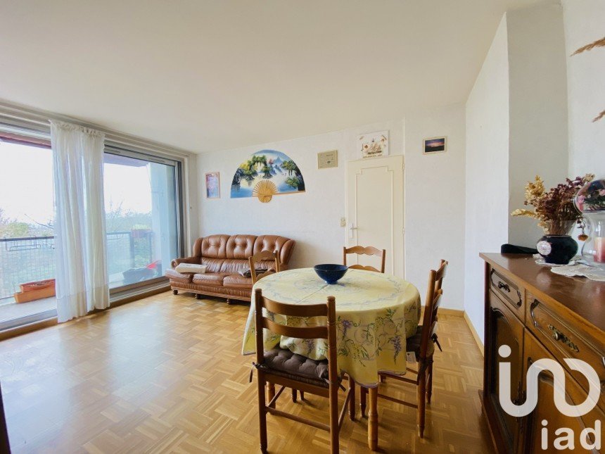 Appartement 4 pièces de 62 m² à Marly-le-Roi (78160)