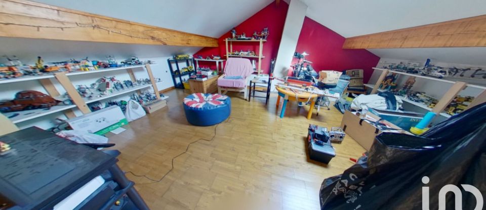 Maison traditionnelle 5 pièces de 100 m² à Noisy-le-Sec (93130)