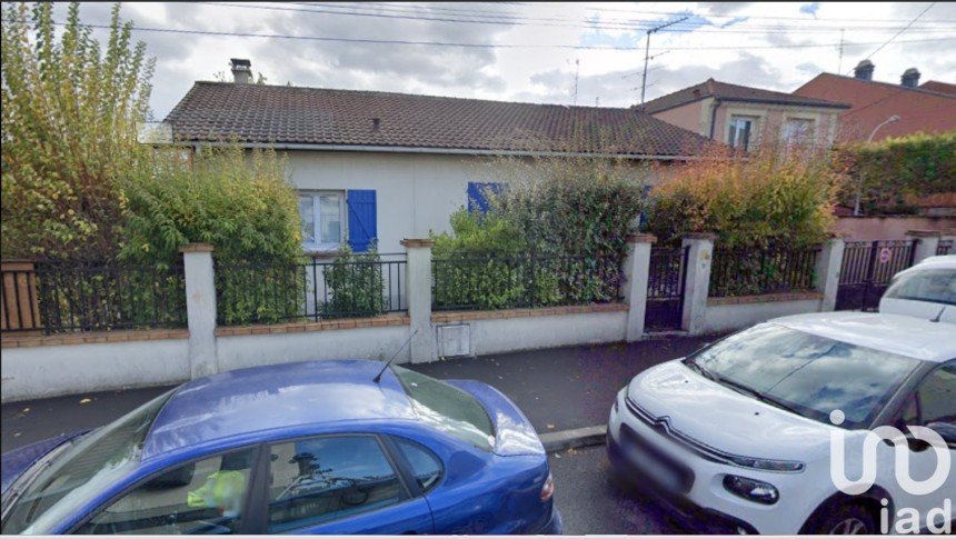Maison traditionnelle 5 pièces de 100 m² à Noisy-le-Sec (93130)