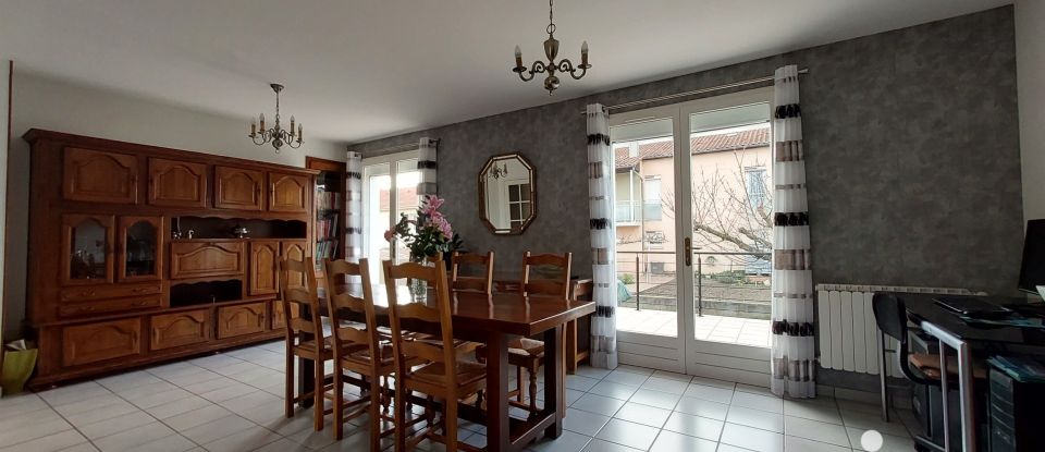 Traditional house 5 rooms of 123 m² in Cournon-d'Auvergne (63800)