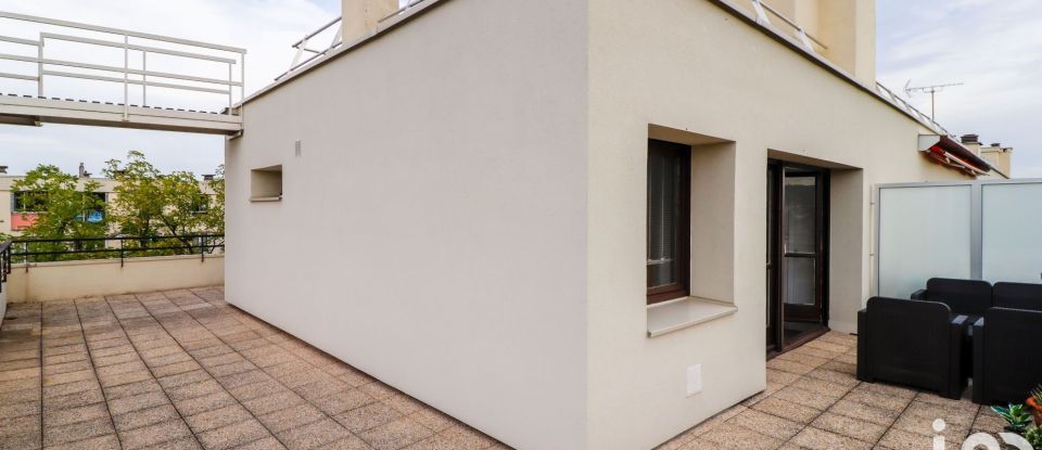 Appartement 2 pièces de 40 m² à Rueil-Malmaison (92500)