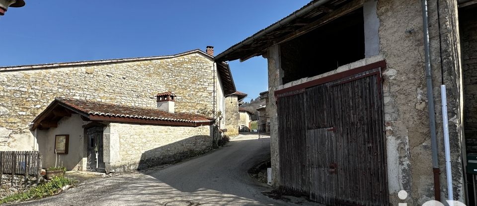 Maison de village 4 pièces de 91 m² à Saint-Alban (01450)
