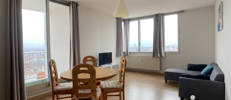 Apartment 2 rooms of 46 m² in La Madeleine (59110)