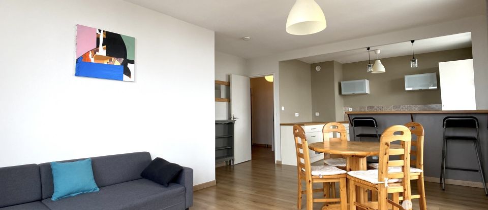 Appartement 2 pièces de 46 m² à La Madeleine (59110)