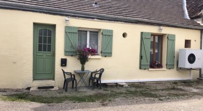House 4 rooms of 46 m² in Saint-Aubin-sur-Yonne (89300)