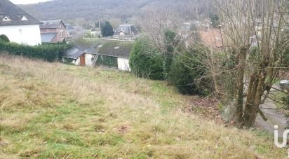 Land of 1,000 m² in Le Houlme (76770)