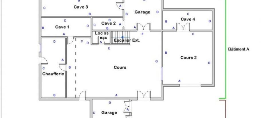 Maison 7 pièces de 290 m² à Vesc (26220)