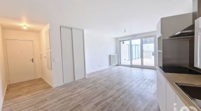 Appartement 3 pièces de 64 m² à Saint-Fargeau-Ponthierry (77310)
