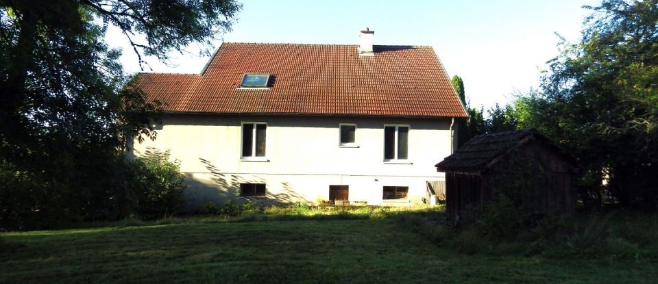 Village house 14 rooms of 430 m² in L'Hôpital-du-Grosbois (25620)