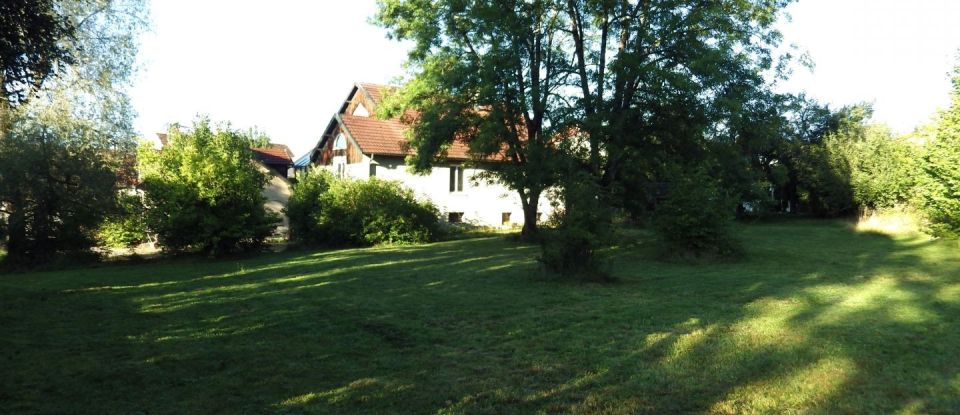 Maison de village 14 pièces de 430 m² à L'Hôpital-du-Grosbois (25620)
