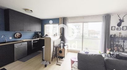 Appartement 2 pièces de 48 m² à Meaux (77100)
