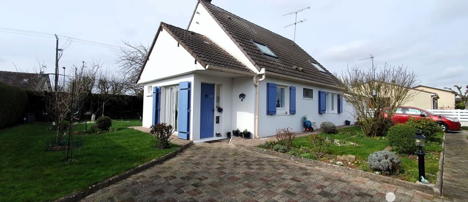 House 6 rooms of 120 m² in Maisoncelles-en-Brie (77580)