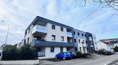 Appartement 3 pièces de 79 m² à Thionville (57100)