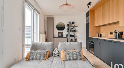 Appartement 2 pièces de 38 m² à Saint-Maur-des-Fossés (94210)