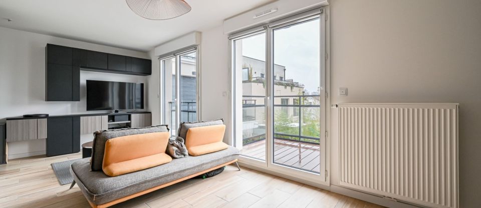 Apartment 2 rooms of 38 m² in Saint-Maur-des-Fossés (94210)