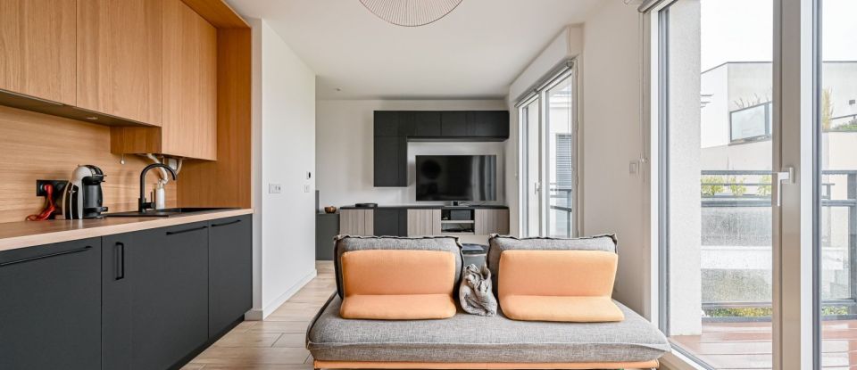 Appartement 2 pièces de 38 m² à Saint-Maur-des-Fossés (94210)