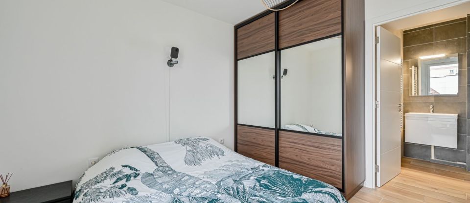 Apartment 2 rooms of 38 m² in Saint-Maur-des-Fossés (94210)