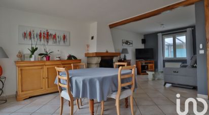Traditional house 7 rooms of 127 m² in Nivillac (56130)