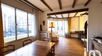 Appartement 5 pièces de 91 m² à Boulogne-Billancourt (92100)