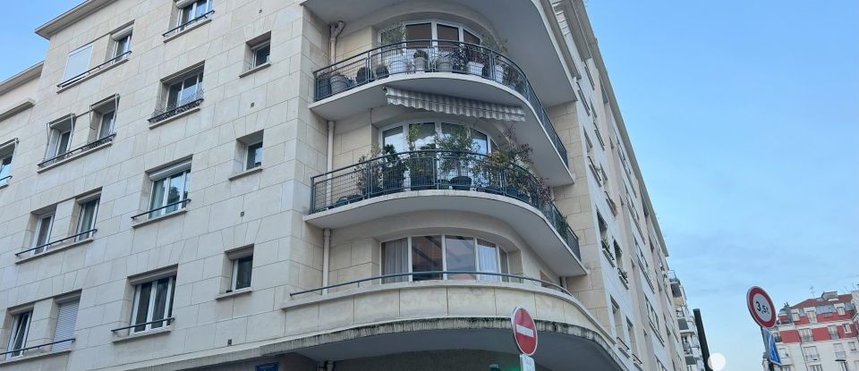 Vente Appartement 91m² 5 Pièces à Boulogne-Billancourt (92100) - Iad France