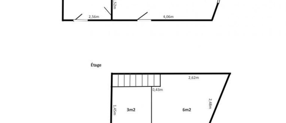 Bâtiment de 24 m² à Gétigné (44190)