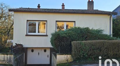 House 4 rooms of 72 m² in Faulquemont (57380)