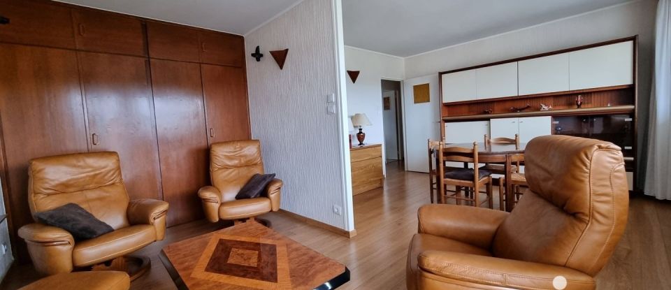 Apartment 3 rooms of 63 m² in Metz (57070)