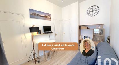 Apartment 1 room of 23 m² in Versailles (78000)