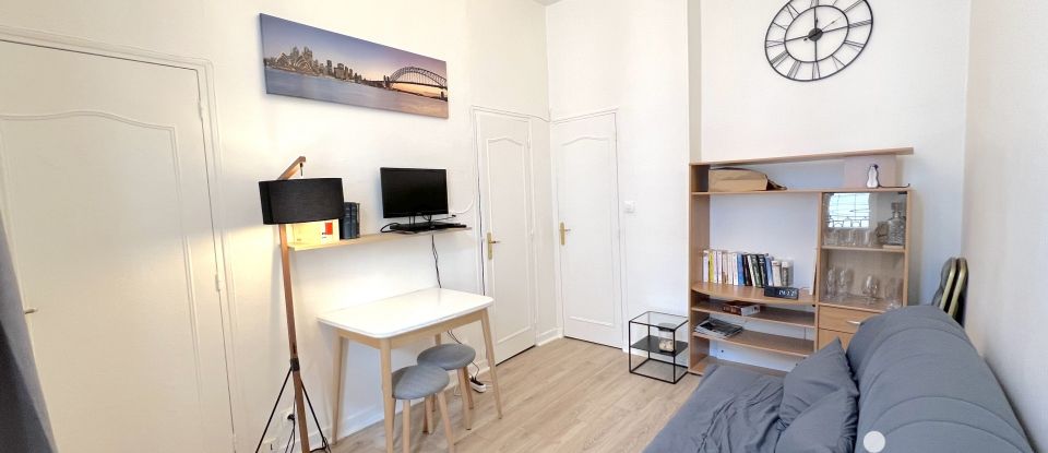 Appartement 1 pièce de 23 m² à Versailles (78000)