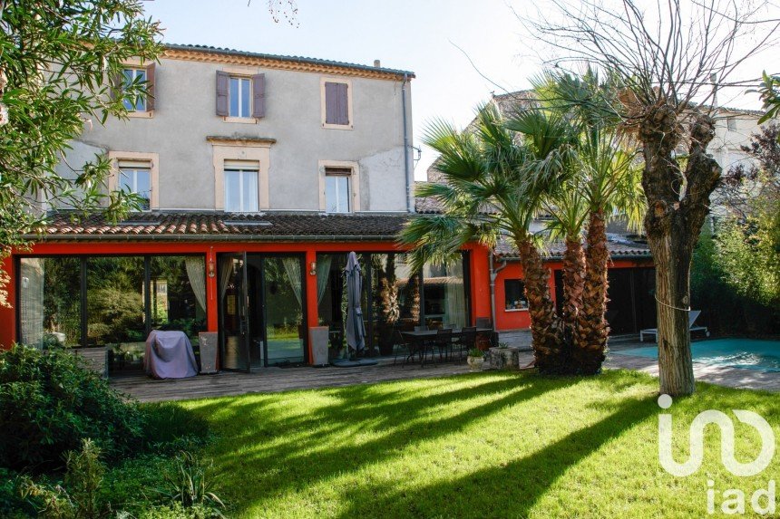 Mansion 10 rooms of 369 m² in Clermont-l'Hérault (34800)