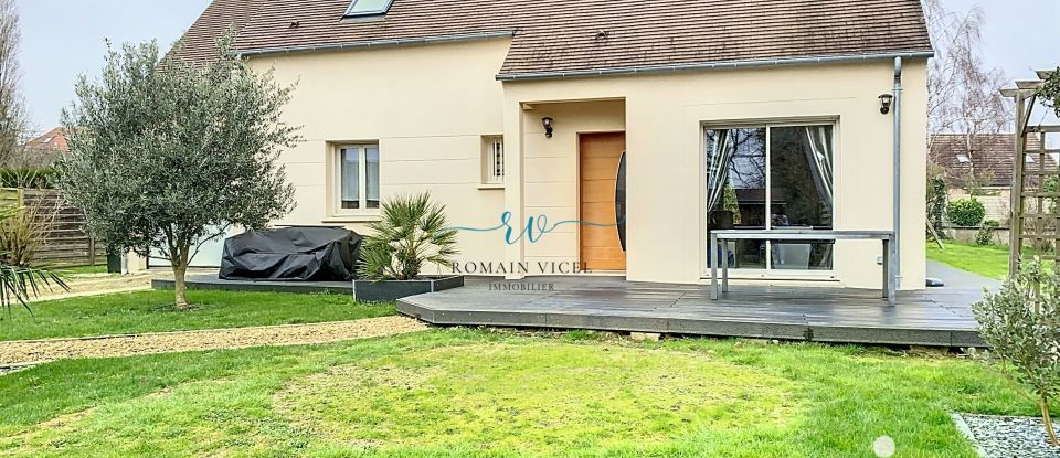Traditional house 5 rooms of 114 m² in Prunay-en-Yvelines (78660)