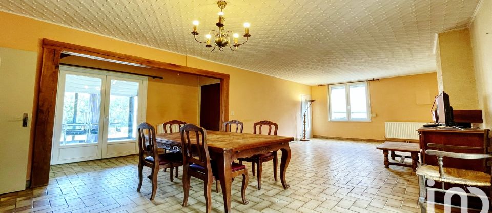 House 7 rooms of 152 m² in Apremont (08250)