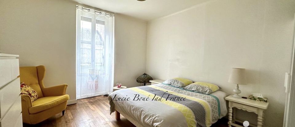 House 6 rooms of 119 m² in Bouin (85230)