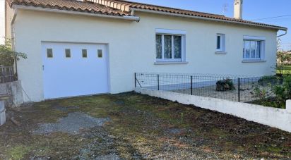 Maison 3 pièces de 96 m² à Saint-Aubin-le-Cloud (79450)