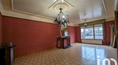 Traditional house 4 rooms of 109 m² in Leval (59620)