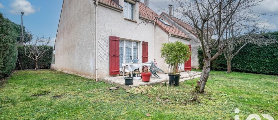 Maison traditionnelle 4 pièces de 112 m² à Champigny-sur-Marne (94500)