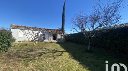 Maison traditionnelle 5 pièces de 96 m² à Montélimar (26200)