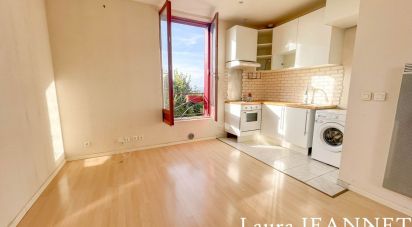 Apartment 1 room of 26 m² in Cergy (95000)