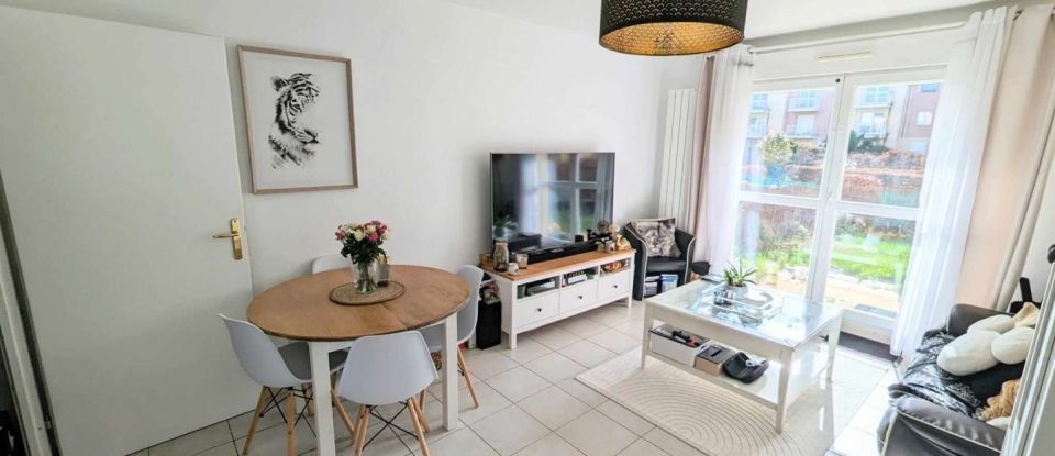 Appartement 3 pièces de 62 m² à Port-en-Bessin-Huppain (14520)