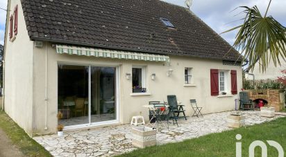 House 5 rooms of 126 m² in Vallères (37190)