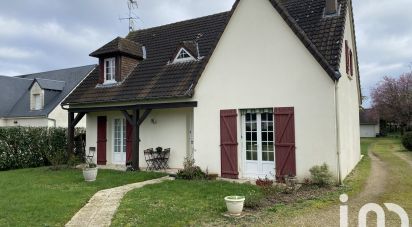 House 5 rooms of 126 m² in Vallères (37190)