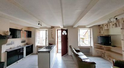 House 4 rooms of 63 m² in Pontaumur (63380)