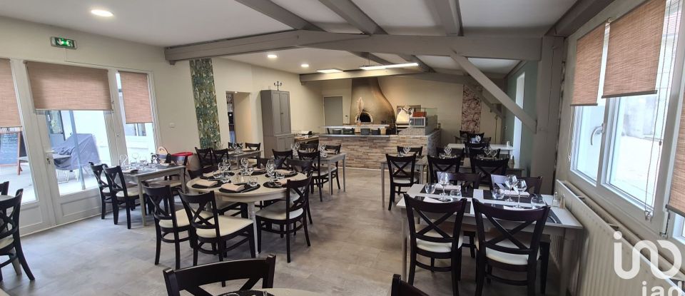 Restaurant de 200 m² à Scey-sur-Saône-et-Saint-Albin (70360)