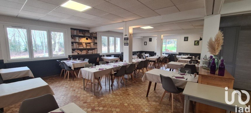 Restaurant of 200 m² in Scey-sur-Saône-et-Saint-Albin (70360)