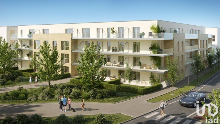 Apartment 3 rooms of 58 m² in Bezannes (51430)