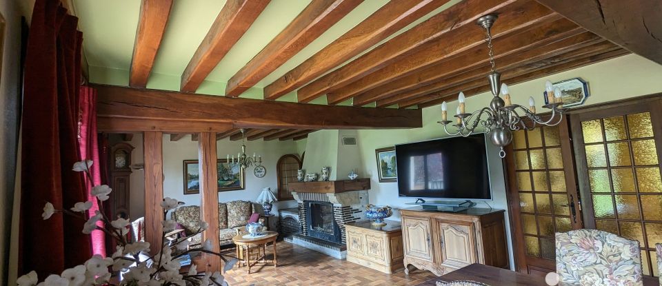 Maison traditionnelle 8 pièces de 250 m² à Ouzouer-sur-Trézée (45250)