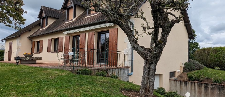 Maison traditionnelle 8 pièces de 250 m² à Ouzouer-sur-Trézée (45250)