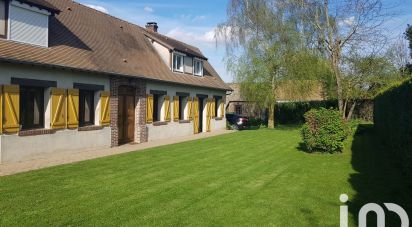 Longere 5 rooms of 134 m² in Ailly (27600)