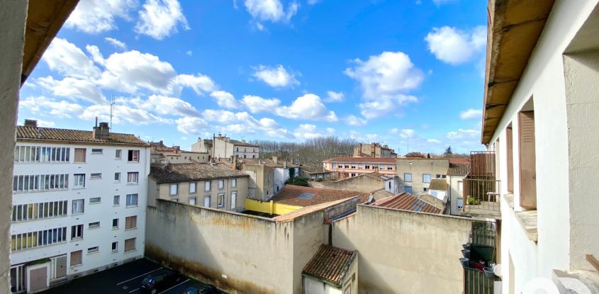 Appartement 5 pièces de 80 m² à Carcassonne (11000)