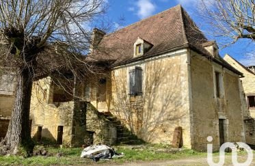 Traditional house 4 rooms of 210 m² in Bouzic (24250)